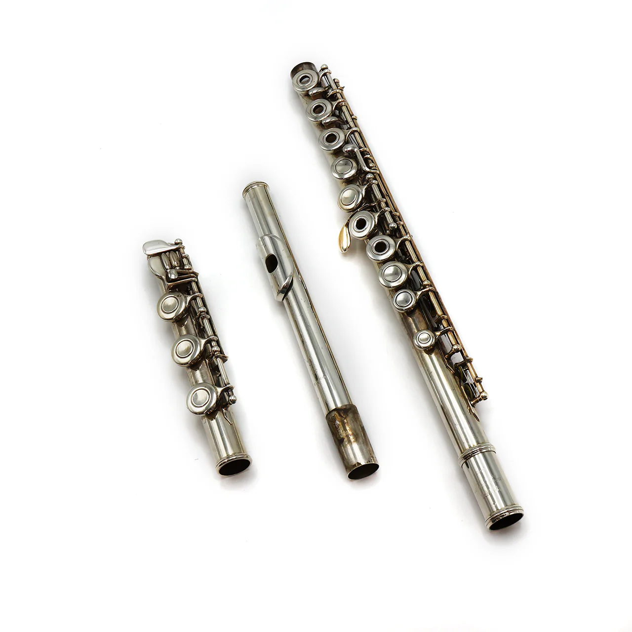 New and Pre-Owned Flutes